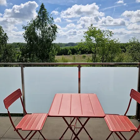 Apartamento Patio Bajka Koszalin